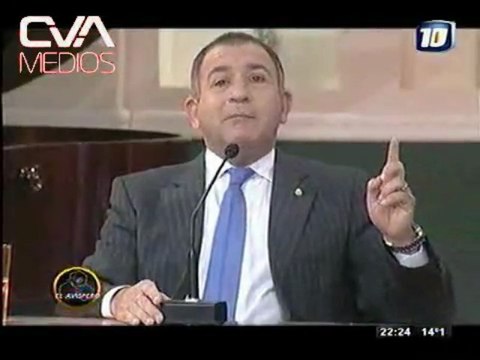 Canal10-ElAvispero-Rep.LuisJuez-010613-2130