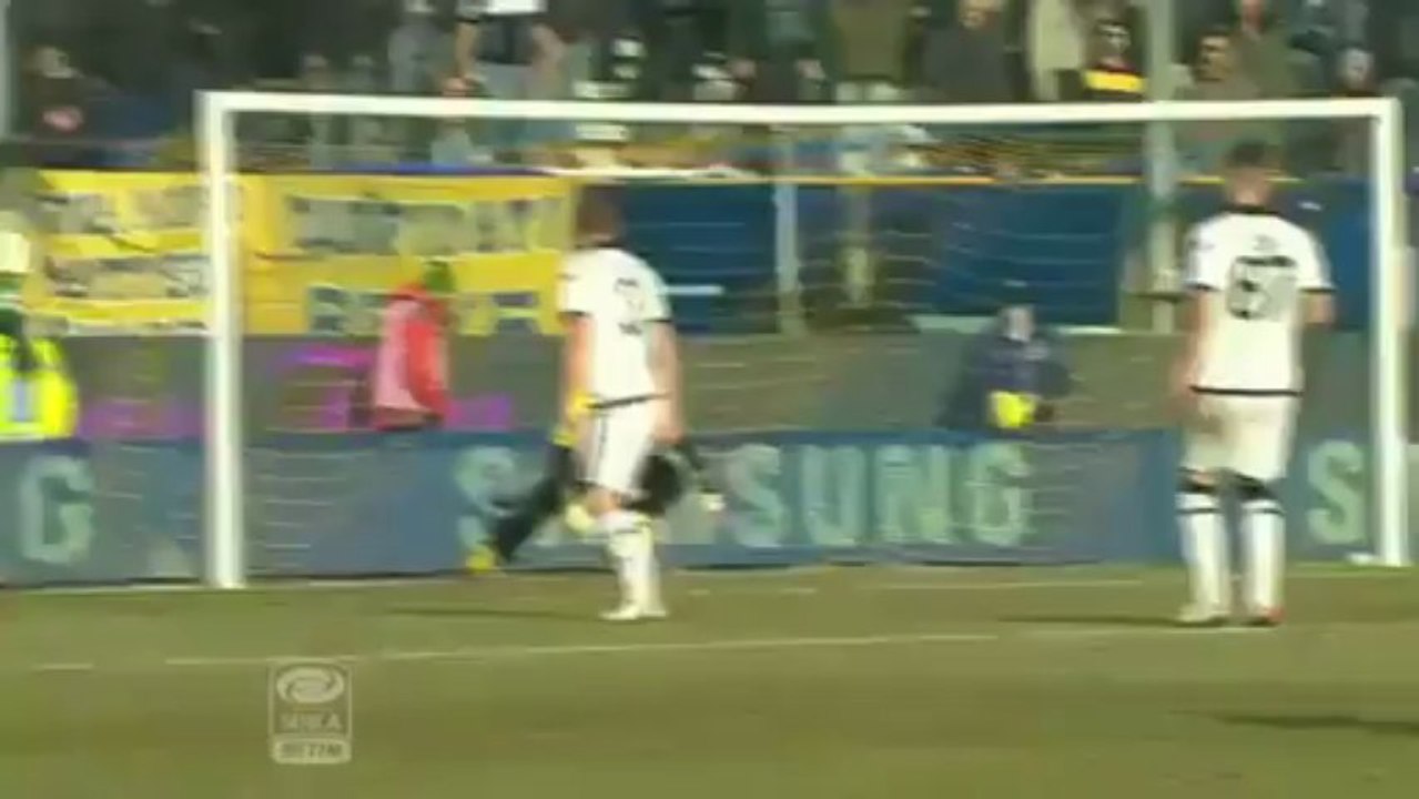 CATANIA 2012-13: i gol di Keko, Mariano Izco e Mario Paglialunga