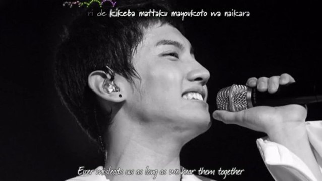 [Karaoke + Engsub][Fanmade] Duet // Song Ca