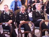 Campania - Il bilancio dei carabinieri, il generale Adinolfi (31.05.13)