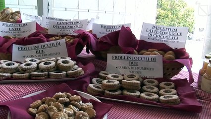 Napoli - Misura 124, progetto QUINOA FELIX (31.05.13)