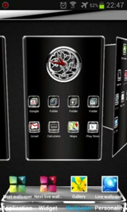 Next Launcher Elegance Theme v1.5 Apk [Download]