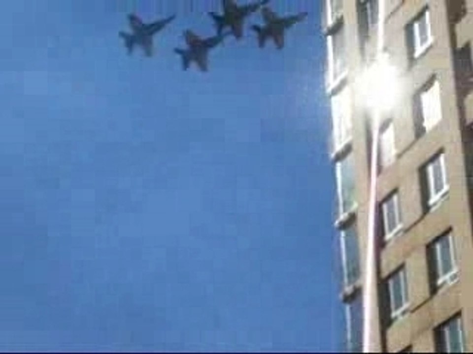 critique Blue Angels in San Francisco