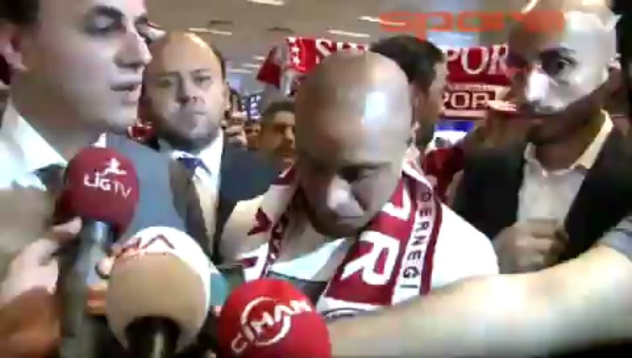 Carlos İstanbul'da! İşte ilk açıklamalar!