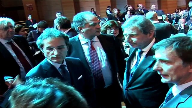 Caldoro - Fondi Europei, negli ultimi anni forte accelerazione della spesa (31.05.13)