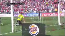 Almería 1-0 Girona (Gol de Charles) LIGA ADELANTE