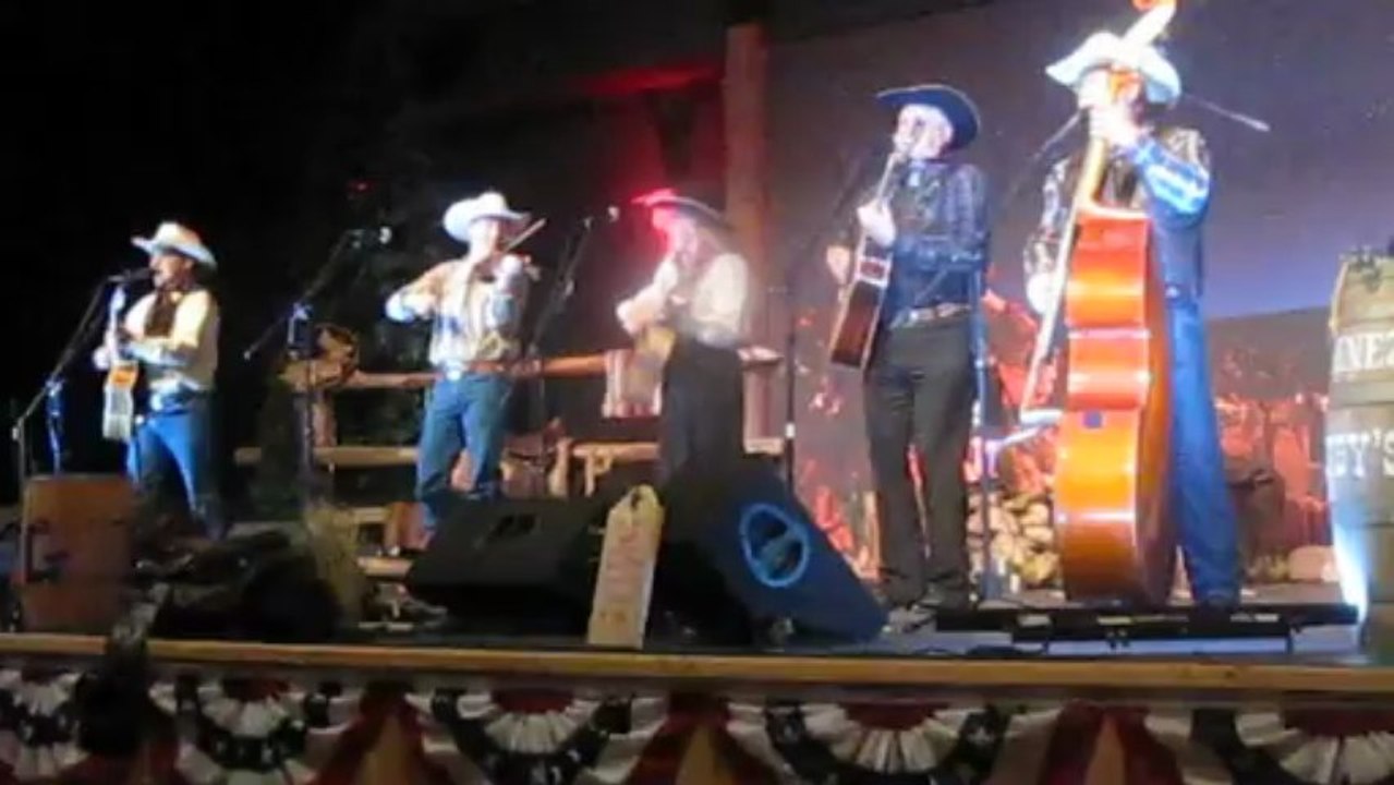Les Wrangler Bar G à Bryce, août 2011
