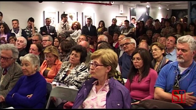 Napoli - Don Loffredo e il libro Noi del Rione Sanità (31.05.13)