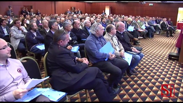 Napoli - Convegno Asmel, i Comuni verso l'abbandono di Equitalia (31.05.13)