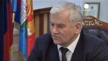 Dagestan mayor detained by Russian security forces