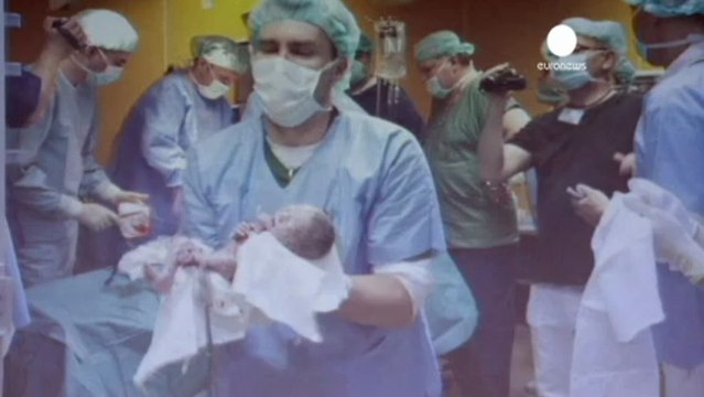 First set of quintuplets for Czech Republic