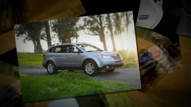 2013 Subaru Tribeca near San Bruno - Putnam Subaru of Burlingame