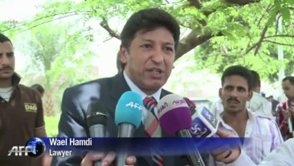 Egypt top court rules Senate, constitution panel invalid