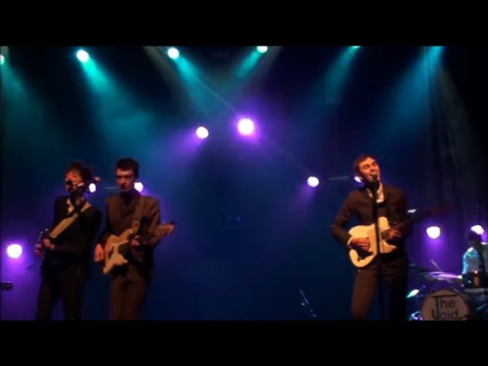 the void live Saint-Quentin 25 mai 2013