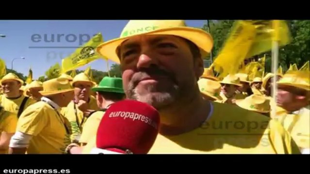 El presidente de la ONCE agradece el apoyo de la sociedad