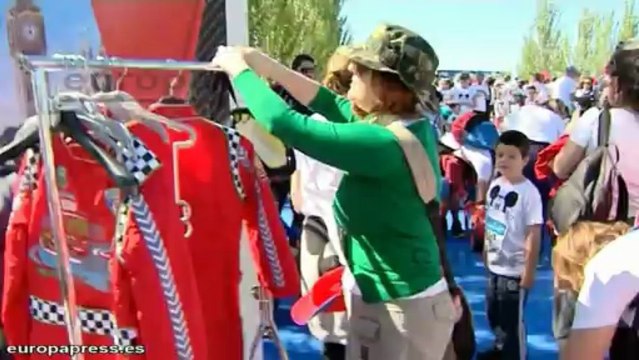 El lado más solidario y divertido de Disney