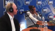 Le président de l'ASNL Jacques Rousselot sur France bleu Lorraine Frédéric Belot © Radio France