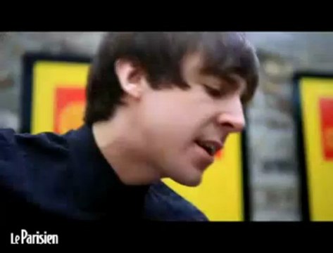 Miles Kane, l'anglais de Liverpool.