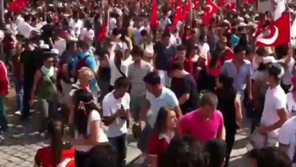 izmir alsancak eylem