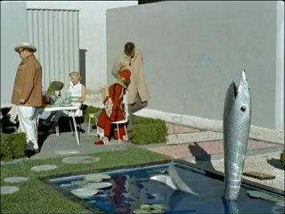 Mon Oncle ( bande annonce - restauration Groupama )