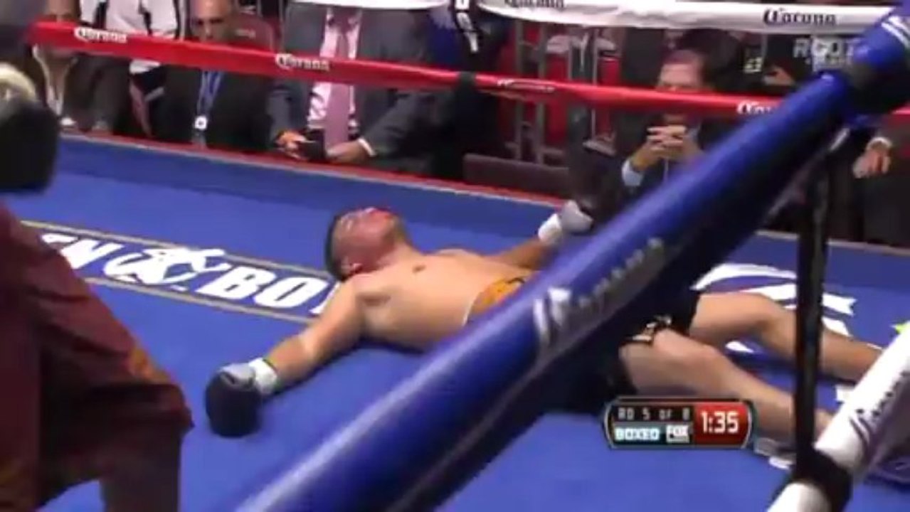 2013-06-01 Daquan Arnett vs Miguel Zuniga