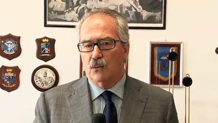 Orta di Atella (CE) - Lottizzazioni abusive, sequestrati 1400 alloggi. Int. Luigi Gay (29.05.13)