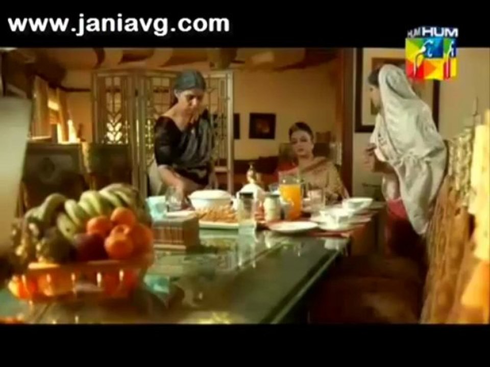 Humnasheen By Hum Tv Full Episode 13