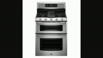 Maytag 30" Double Oven Freestanding Gas Range Review