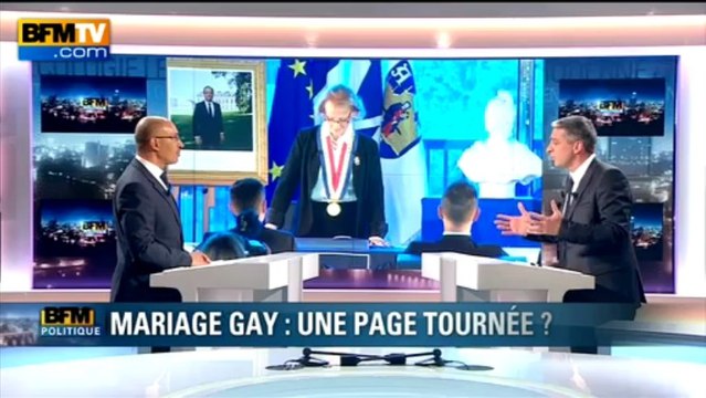 BFM Politique: l’interview d'Harlem Désir par Jean-François Achilli - 02/06