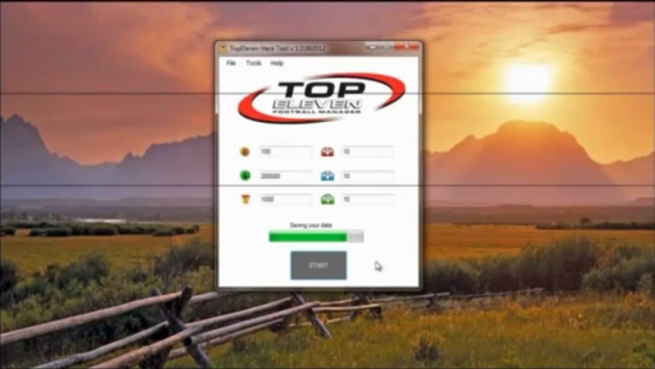 Top Eleven Football Manager Tokens Generator
