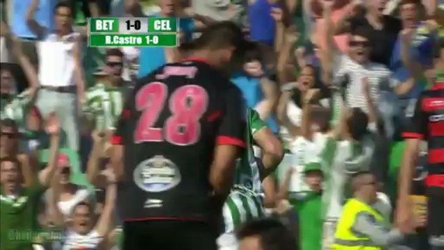 Liga 2012-13 | Todos los goles del Real Betis Balompié | HD