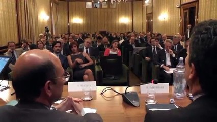 Napoli - Rating di legalità e Modello 231 (29.05.13)