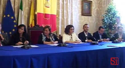 Napoli - La F2002 di Schumacher protagonista sul Lungomare (28.05.13)