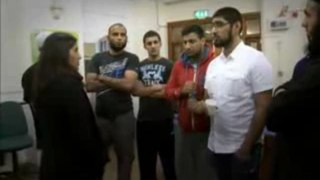 Farzan Ahmed on Dispatches - Britains Sex Gangs - YouTube