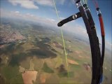 vol du 26 mai 2013 à Brunas (Millau)