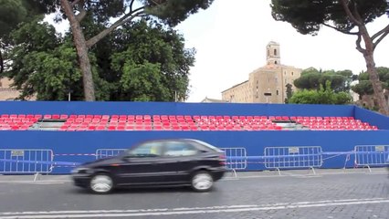 Roma - 2 giugno, Fausto Casini (Anpas) non rubateci la parola sobrietà (31.05.13)
