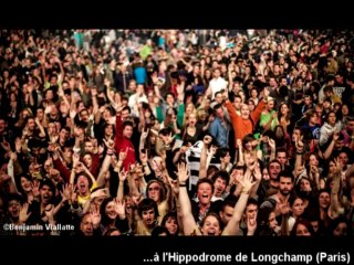 Présentation officielle du festival Solidays 2013