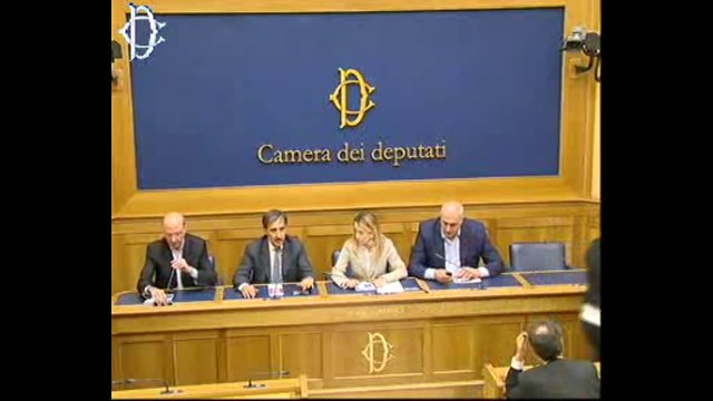 Ignazio La Russa (Fratelli d'Italia) - Riforme istituzionali (30.05.13)