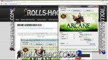 Arcane Legends Hack v3.0 (Android,iOS)