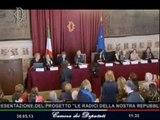 Roma - Triangoli di memoria - Le radici della nostra Repubblica (30.05.13)