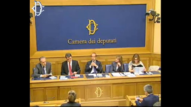 Gregorio Gitti (Scelta civica) - La riforma dei partiti in Italia (28.05.13)