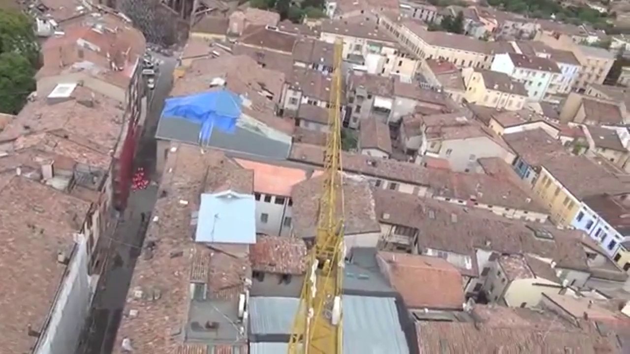 Da Bologna a Mirandola (28.05.13)