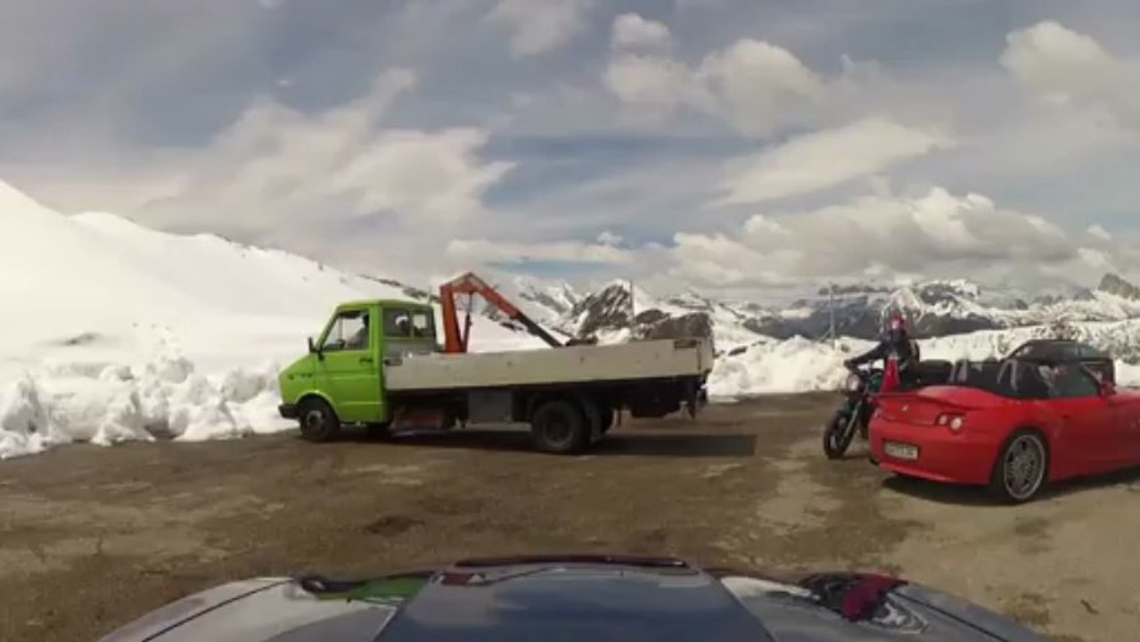 Dolos Passo Giau
