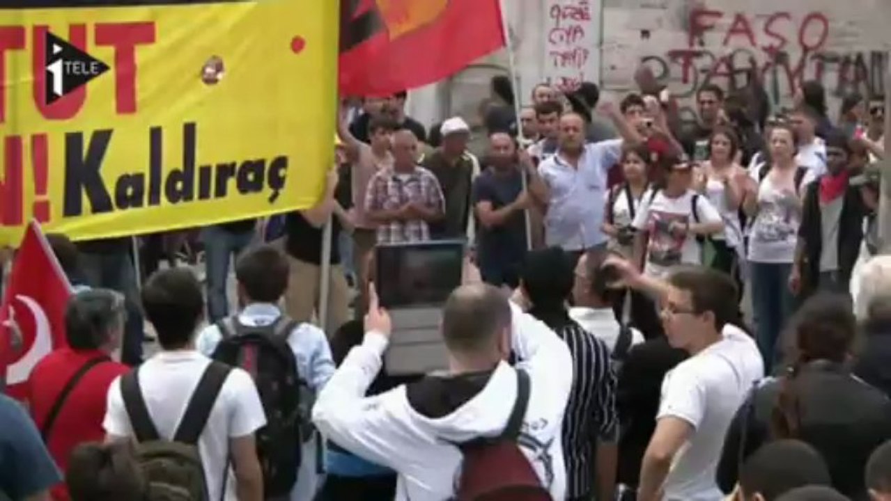 Turquie : la contestation s'installe