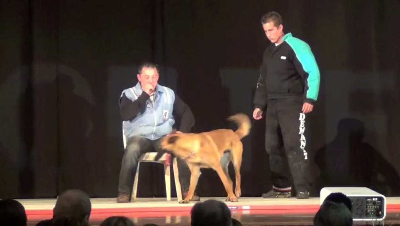 Marc et Axel font leur show