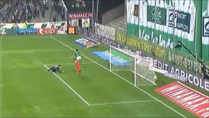 Pierre-Emerick Aubameyang - All 19 Goals - Ligue 1 2012/13