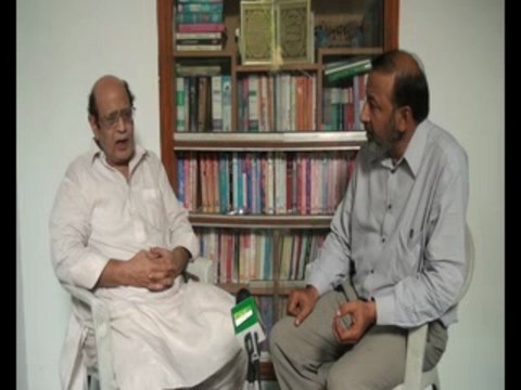 Mr. Tahir Mansoor Farooqi Famous Poet,Writer And Translator Talking With jeevey Pakistan Exclusively