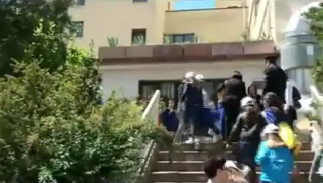 Polizia di Stato - Teramo, 144 scolari in questura per imparare e per insegnare (31.05.13)