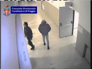 Foggia - Portaci 10 mila euro - Tentano estorsione da un telefono dell'ospedale (30.05.13)