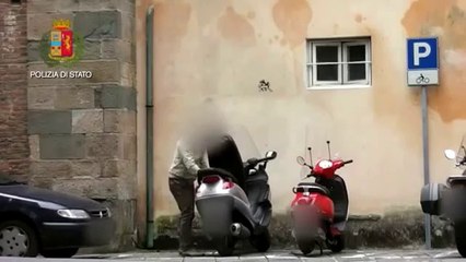 Lucca - Impiegato comunale arrestato per assenteismo (29.05.13)